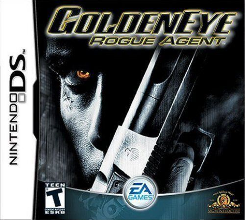 GoldenEye - Rogue Agent (USA) Game Cover